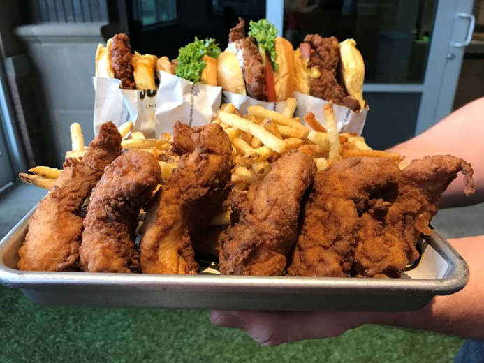 Super Chix Opens First Location in Utah