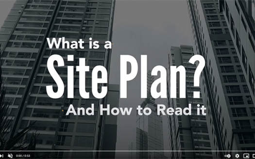 What is a Site Plan