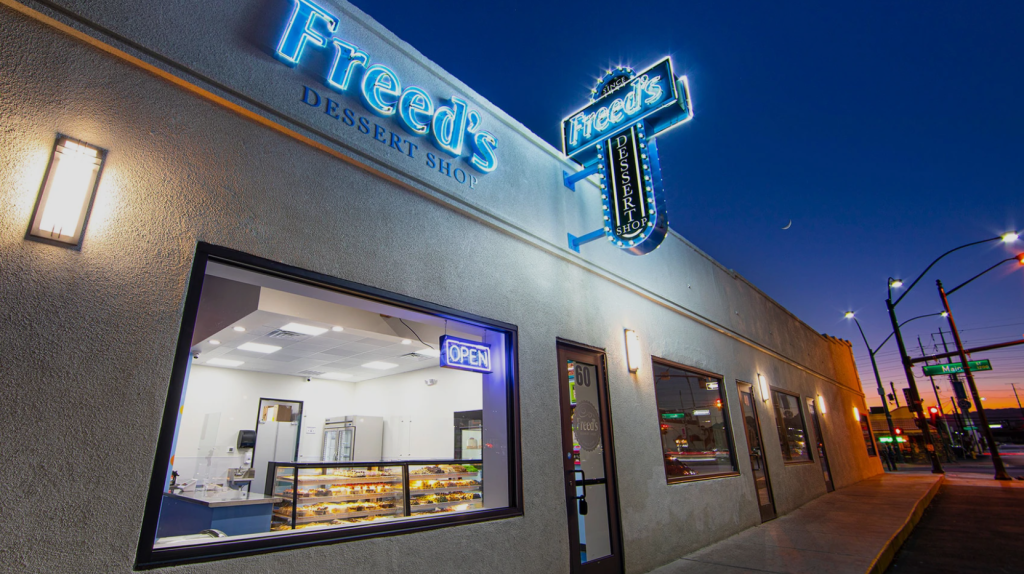 Art District Celebrates Grand Opening of Freed’s Bakery