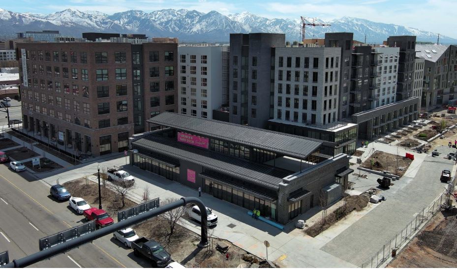 The Evolution of Retail Space in Downtown Salt Lake City