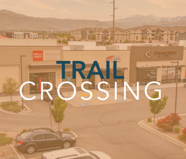 Mountain West Commercial Real Estate Secures New Property Management and Leasing Assignment for Trail Crossing at Daybreak