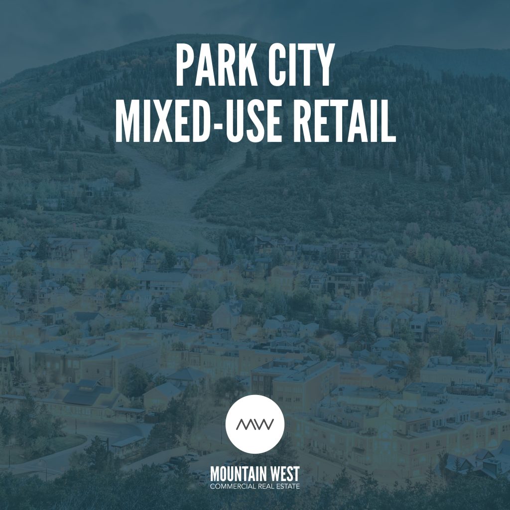 Park City Mixed-Use Retail