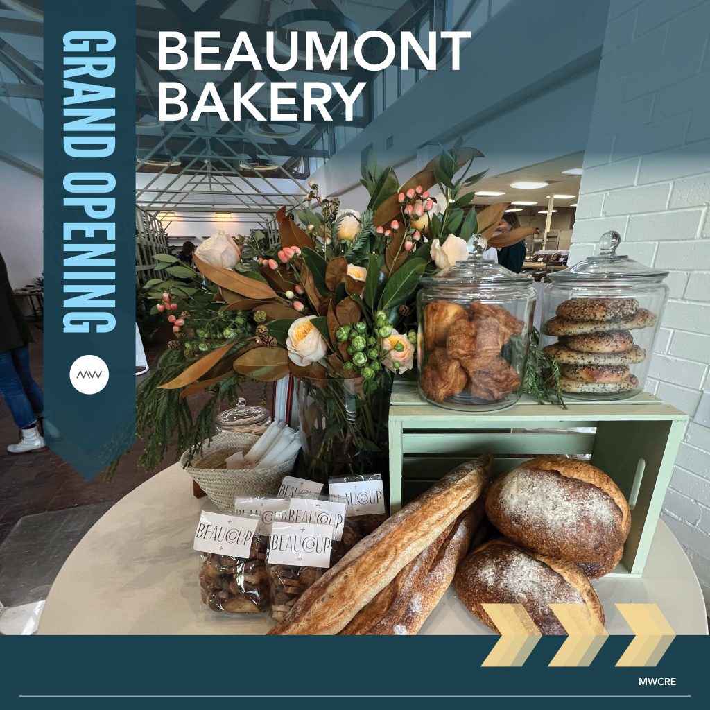 Beaumont Bakery & Café Announces Utah Expansion and New Acquisition