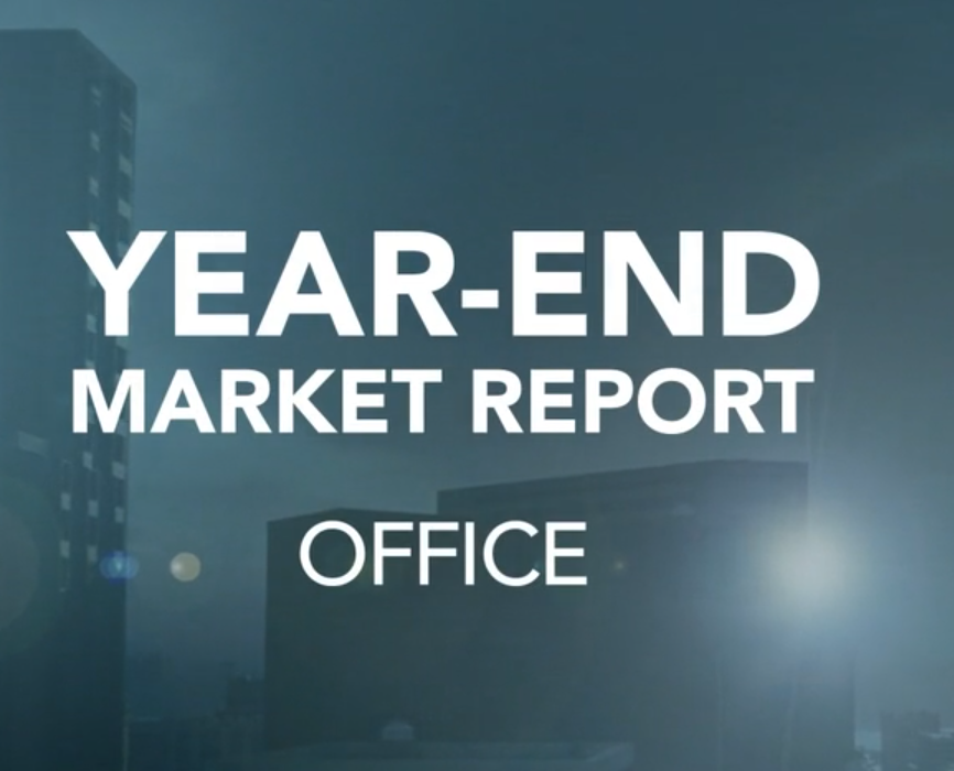 2024 Year-End Market Report – Office with Braxton Willie