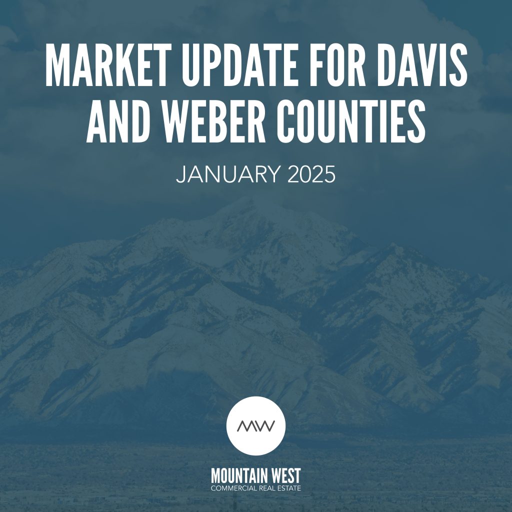 Market Update for Davis and Weber Counties