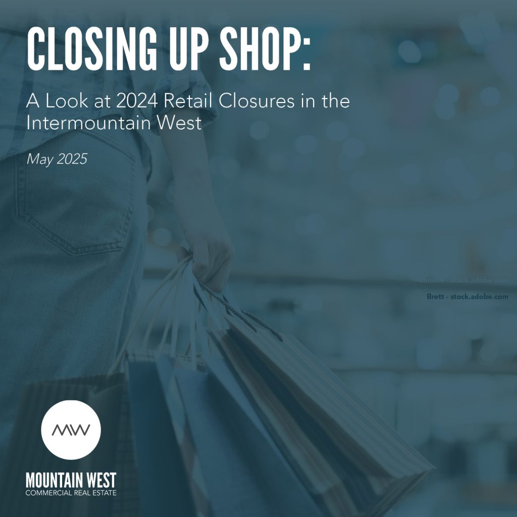 Retail Closures Signal Major Shift in Brick-and-Mortar Trends