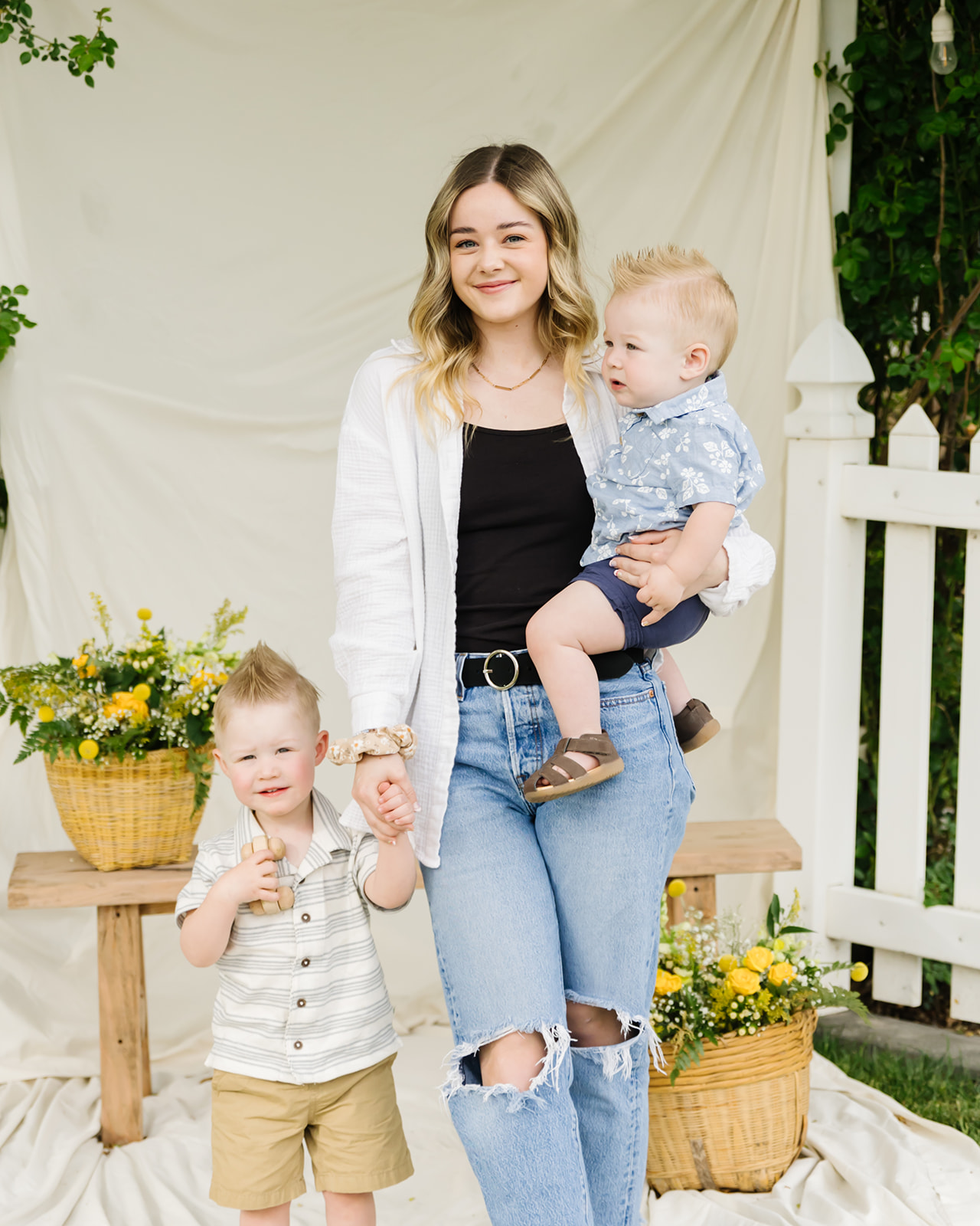 Kenlee + co Mommy and me 2024