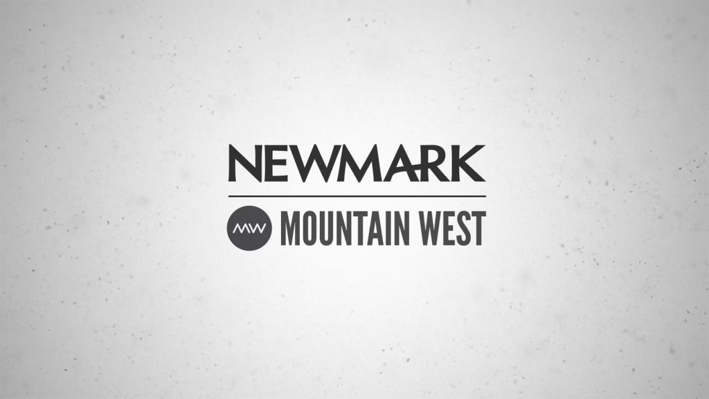 Newmark Announces Alliance Agreement with Mountain West, Leading Intermountain West Commercial Real Estate Brokerage Group