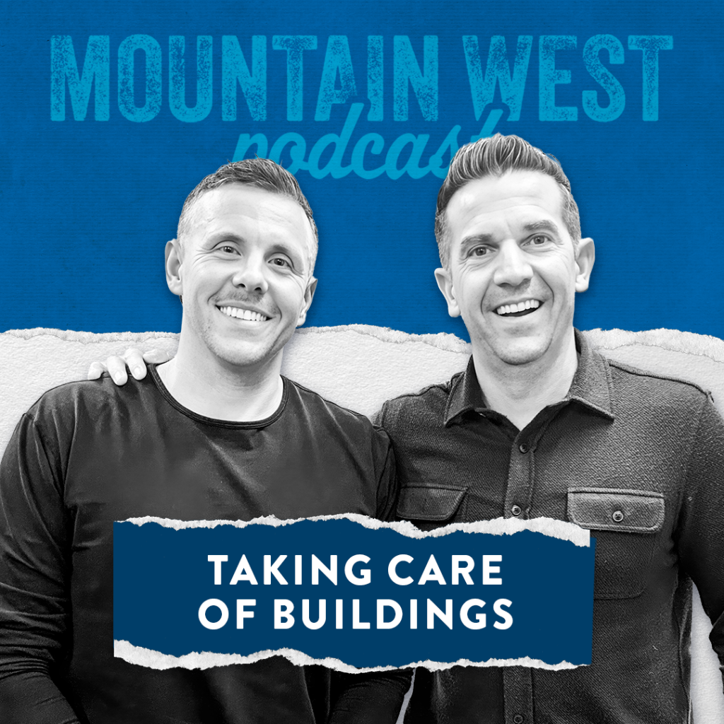 Taking Care of Buildings