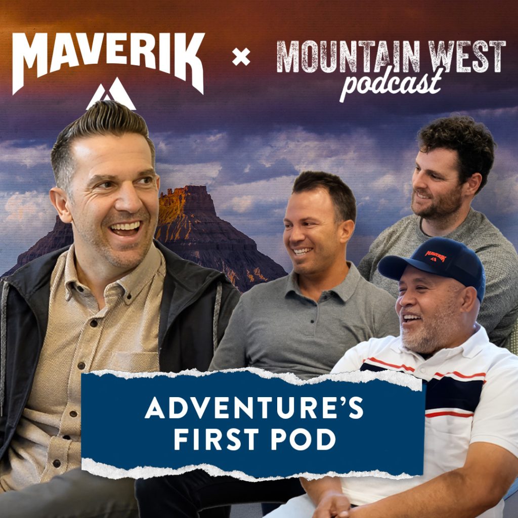 Maverik: Adventure's First Pod
