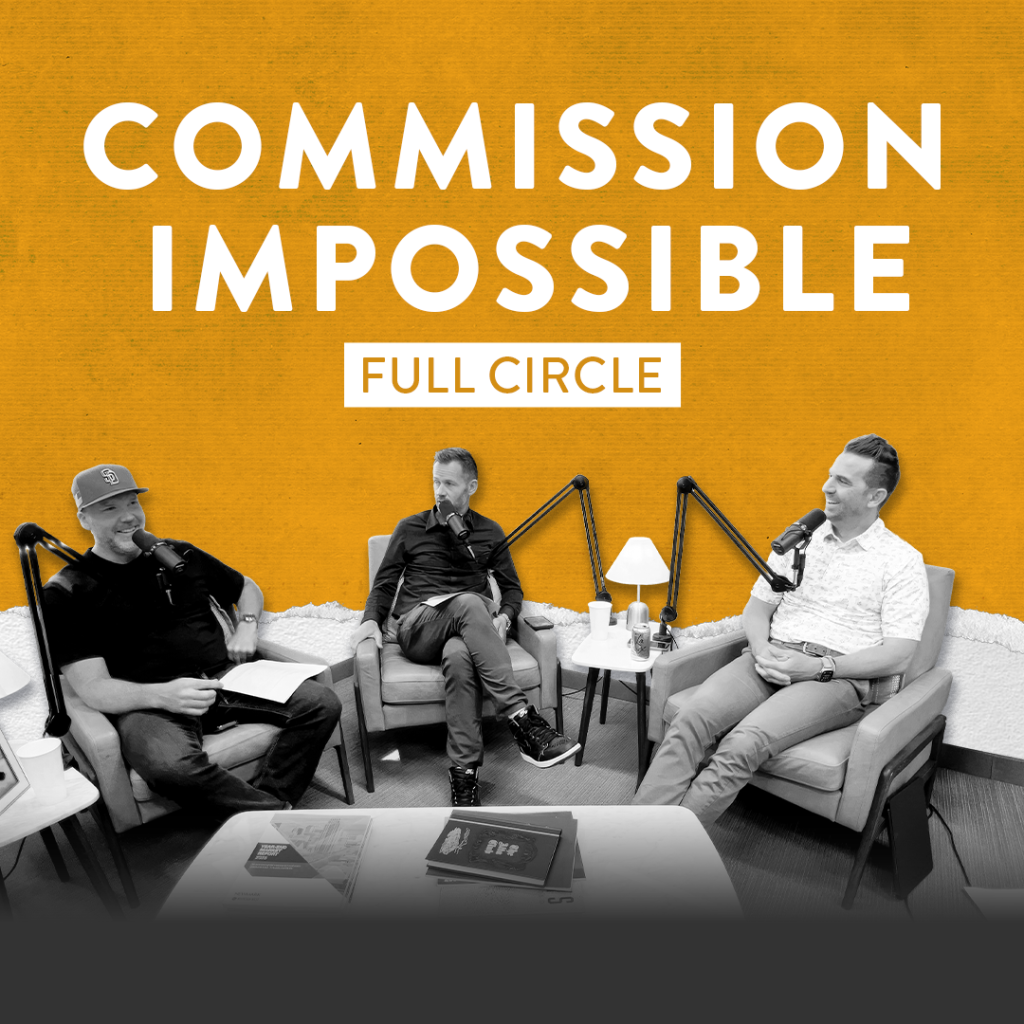 Commission Impossible: Full Circle