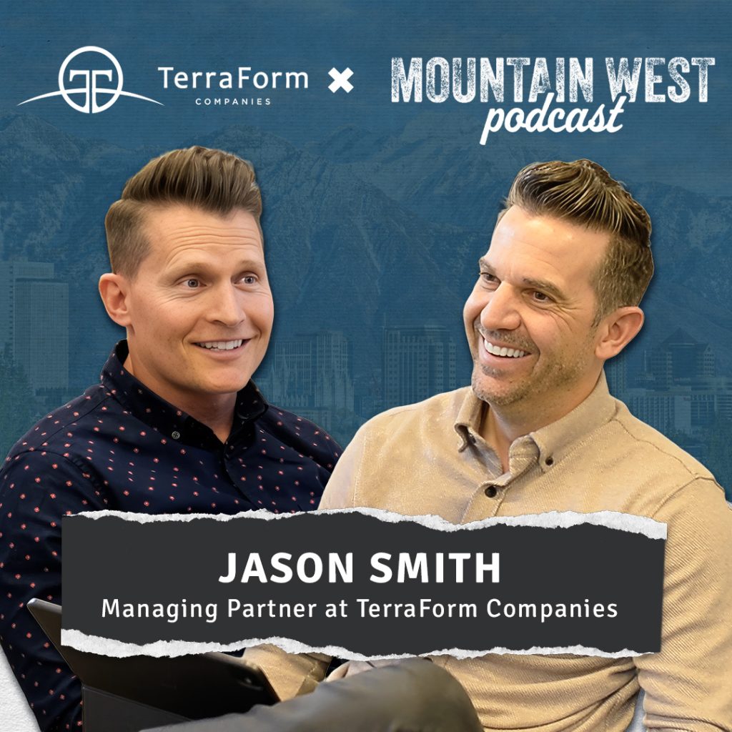 Jason Smith: Managing Partner at TerraForm Companies