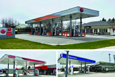 3 Store Portfolio Preston, ID