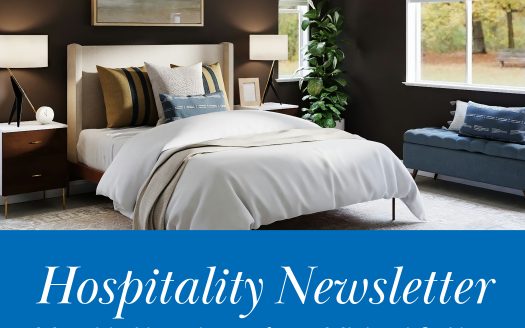 Hospitality Newsletter Monthly Newsletter from Michael & Alex June 2026