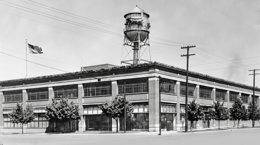 The Ford Building