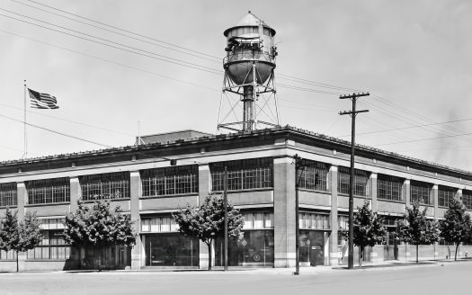The Ford Building