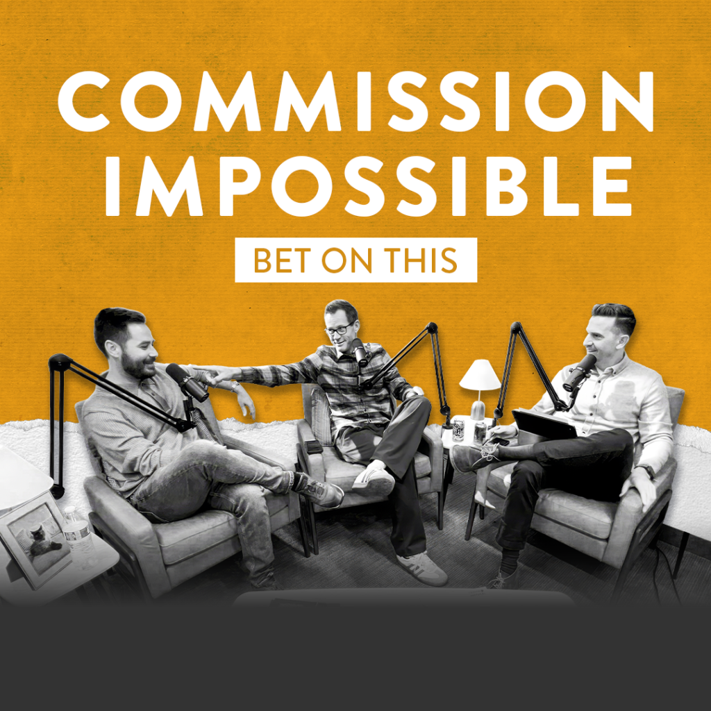 Commission Impossible: Bet on This
