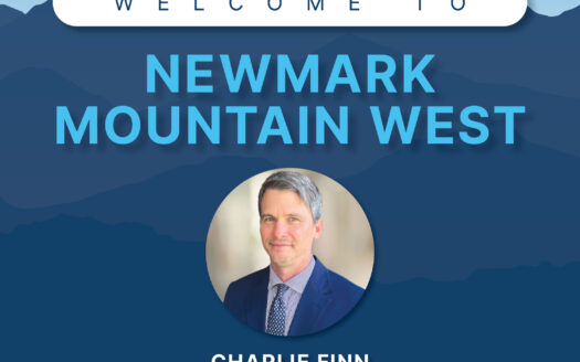 Newmark Mountain West Welcomes Charlie Finn, Expands into Boise, Idaho