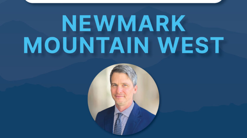 Newmark Mountain West Welcomes Charlie Finn, Expands into Boise, Idaho